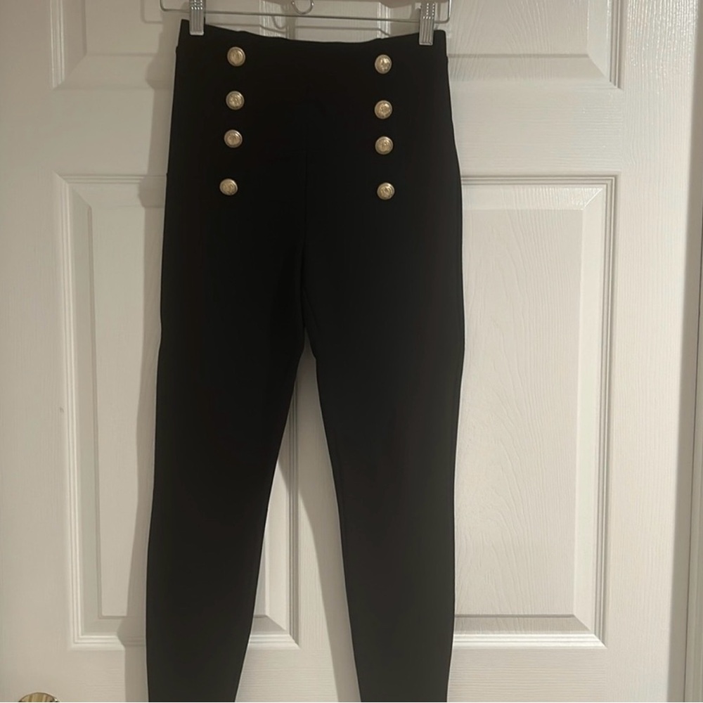 Generation Love Dienz Pointe Button Leggings In Xs - image 4